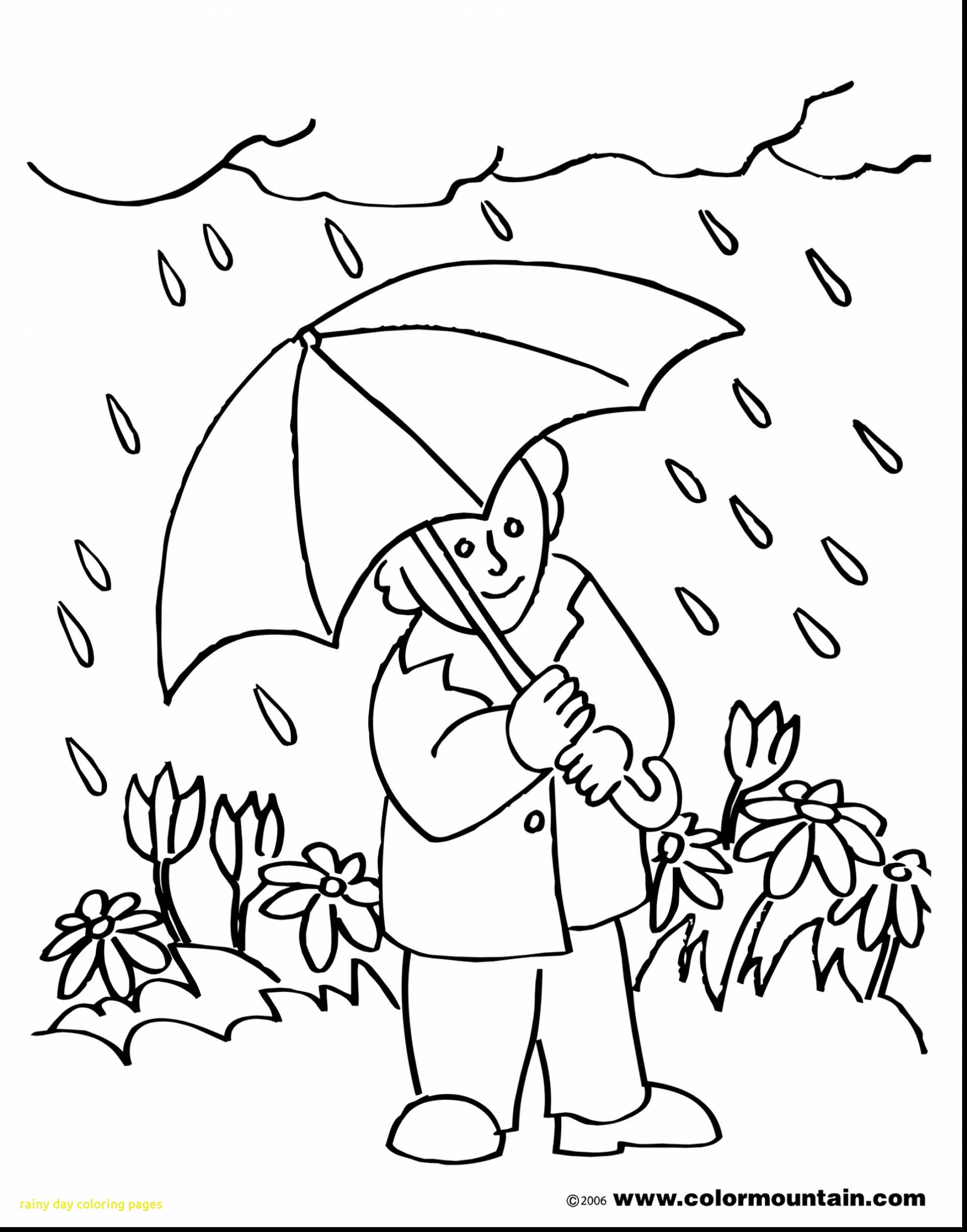 1980x2523 New Rainy Day Coloring Pages