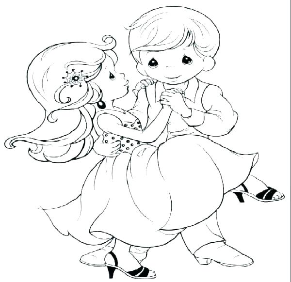 600x582 Free Wedding Coloring Pages Wedding Coloring Book Wedding Coloring