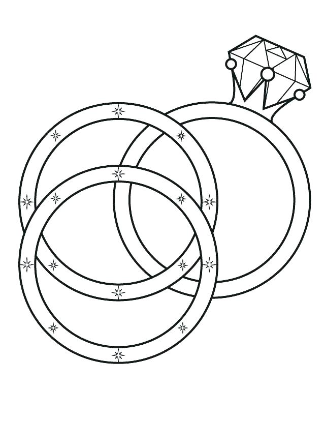 640x828 Outstanding Wedding Coloring Pages True Love Stained Glass