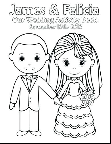386x500 Wedding Coloring Page Wedding Coloring Page Just Married Coloring