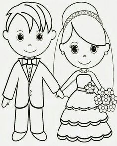236x296 Free Printable Wedding Coloring Pages Free Printable Wedding