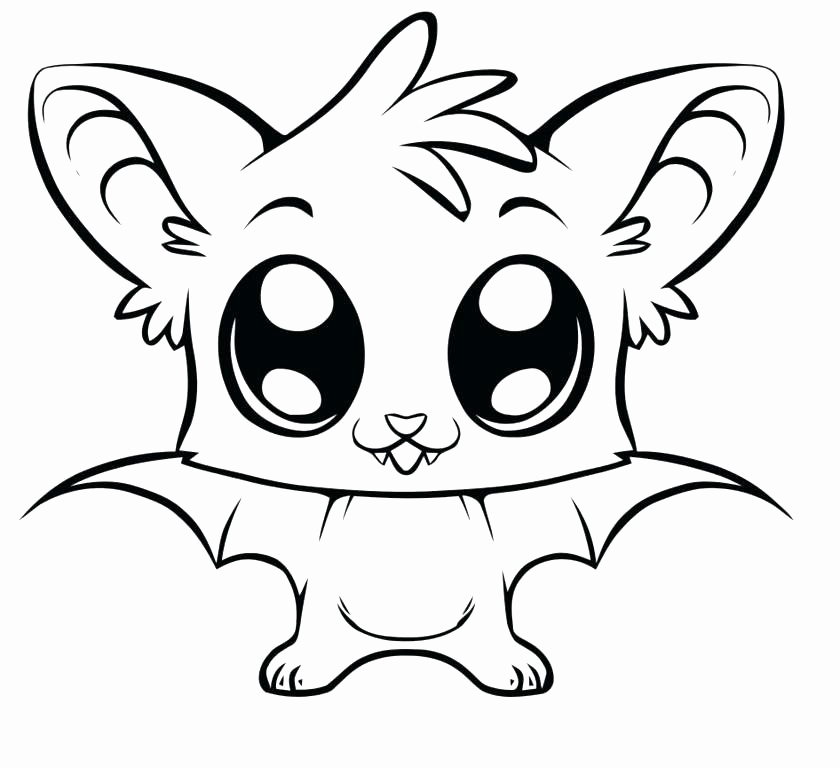 840x768 Free Printable Wild Animal Coloring Pages Collection Free