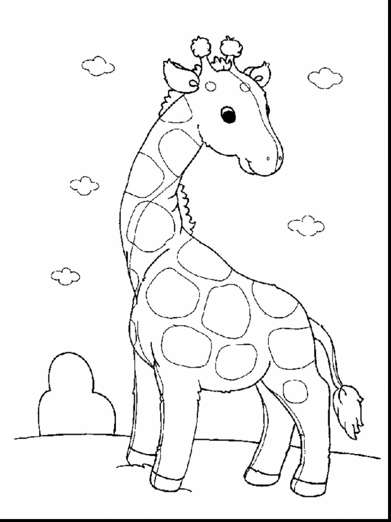 1320x1760 Fresh Coloring Pages Animals Wild