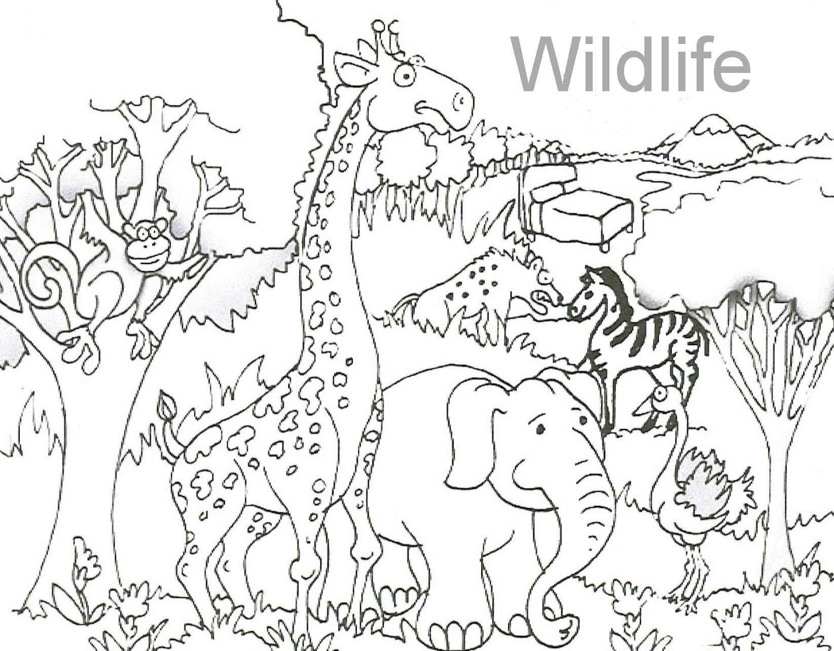 1645x1285 Miracle Wild Animal Coloring Pages Fresh Popul