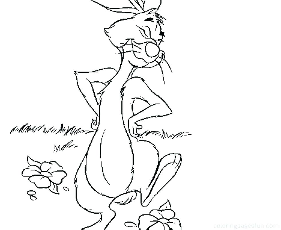 980x800 Coloring Pages The Pooh The Pooh Coloring Pages In Addition Winnie