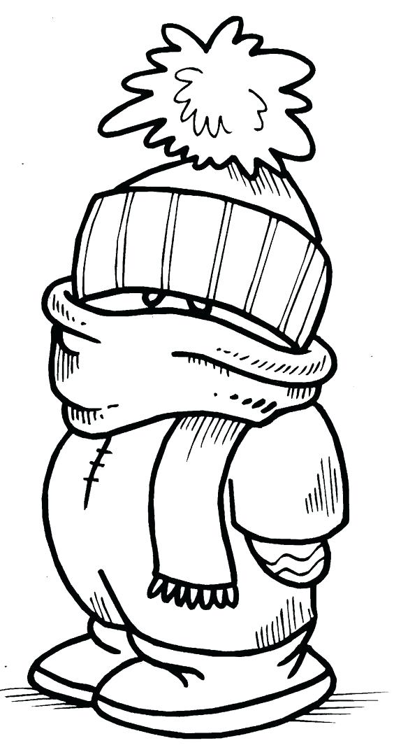 564x1072 Winter Coloring Pages To Download And Print For Free Winter