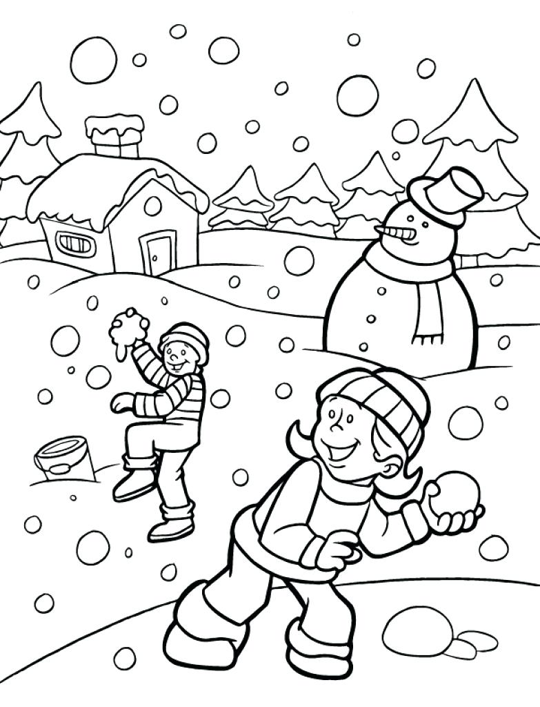 783x1024 Modern January Coloring Pages For Toddlers Images