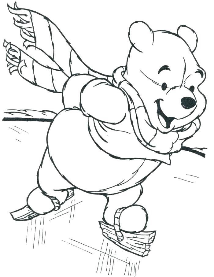 700x906 Coloring Pages Of Winter Winter Coloring Page Winter Holiday