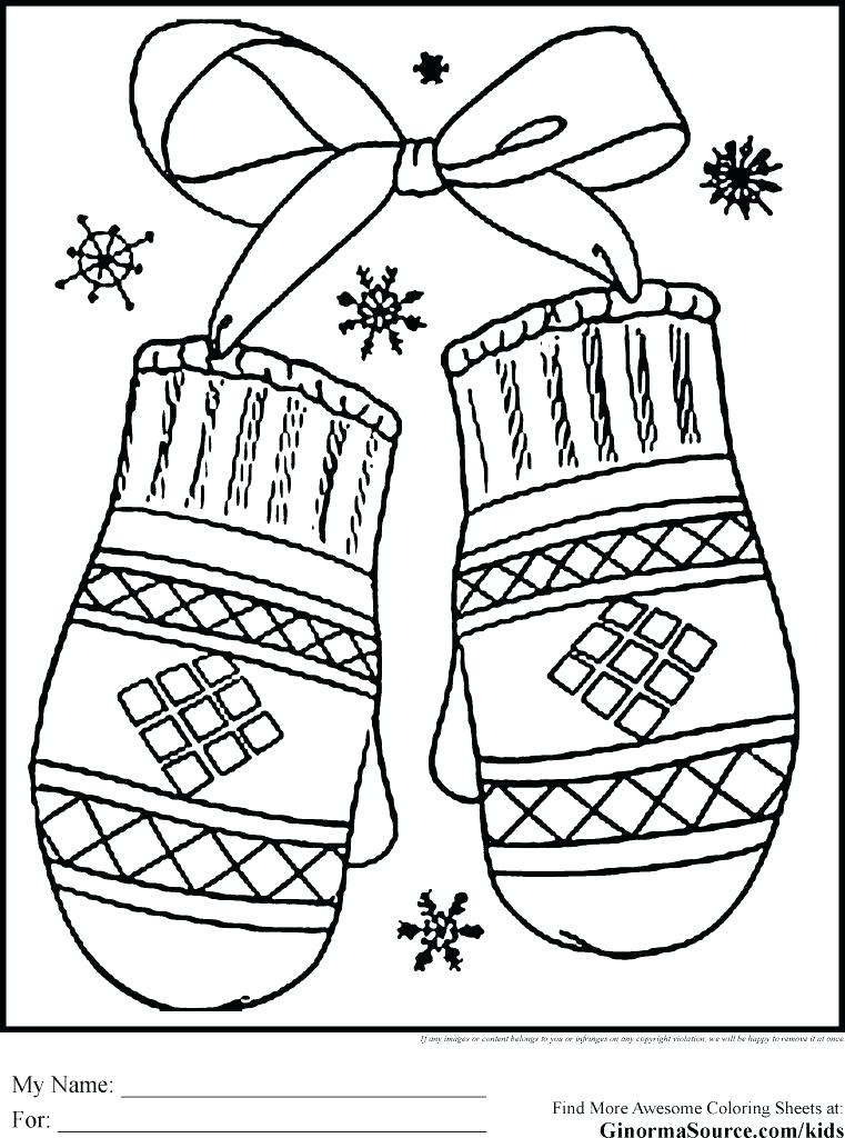 761x1024 Winter Coloring Pages For Kids Winter Coloring Free Winter