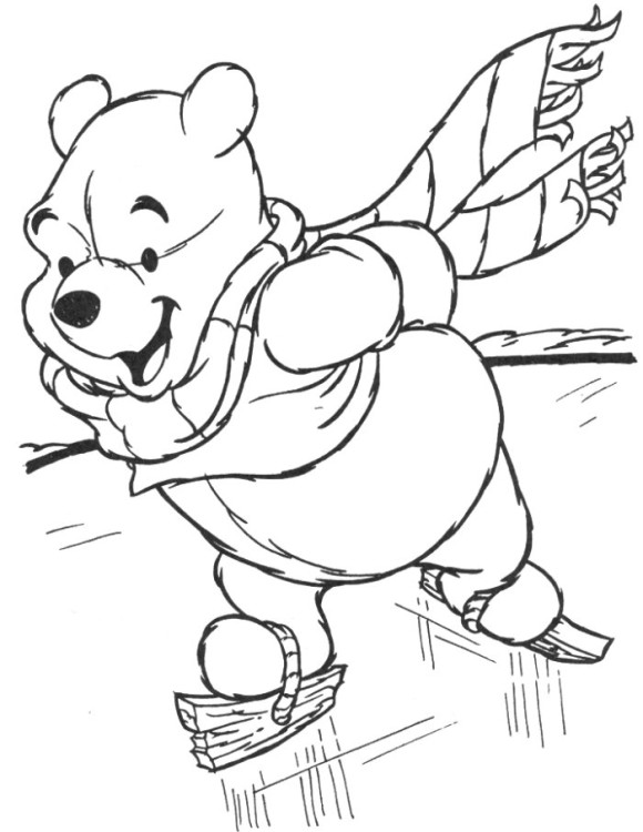 580x750 Disney Preschool Coloring Pages Transmissionpress Disney Hello