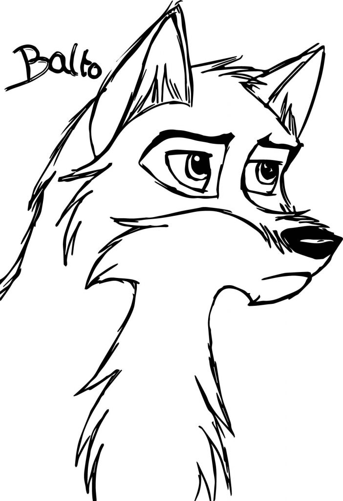 702x1024 Wolf Coloring Pages Free Printable General Minecraft Wolves