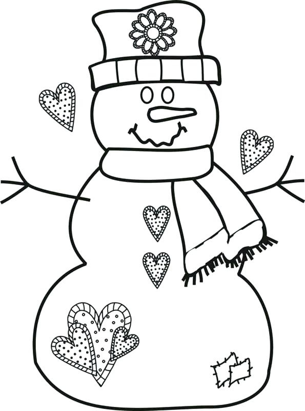 595x800 Xmas Coloring Pages Printable Gingerbread Cookies For Coloring