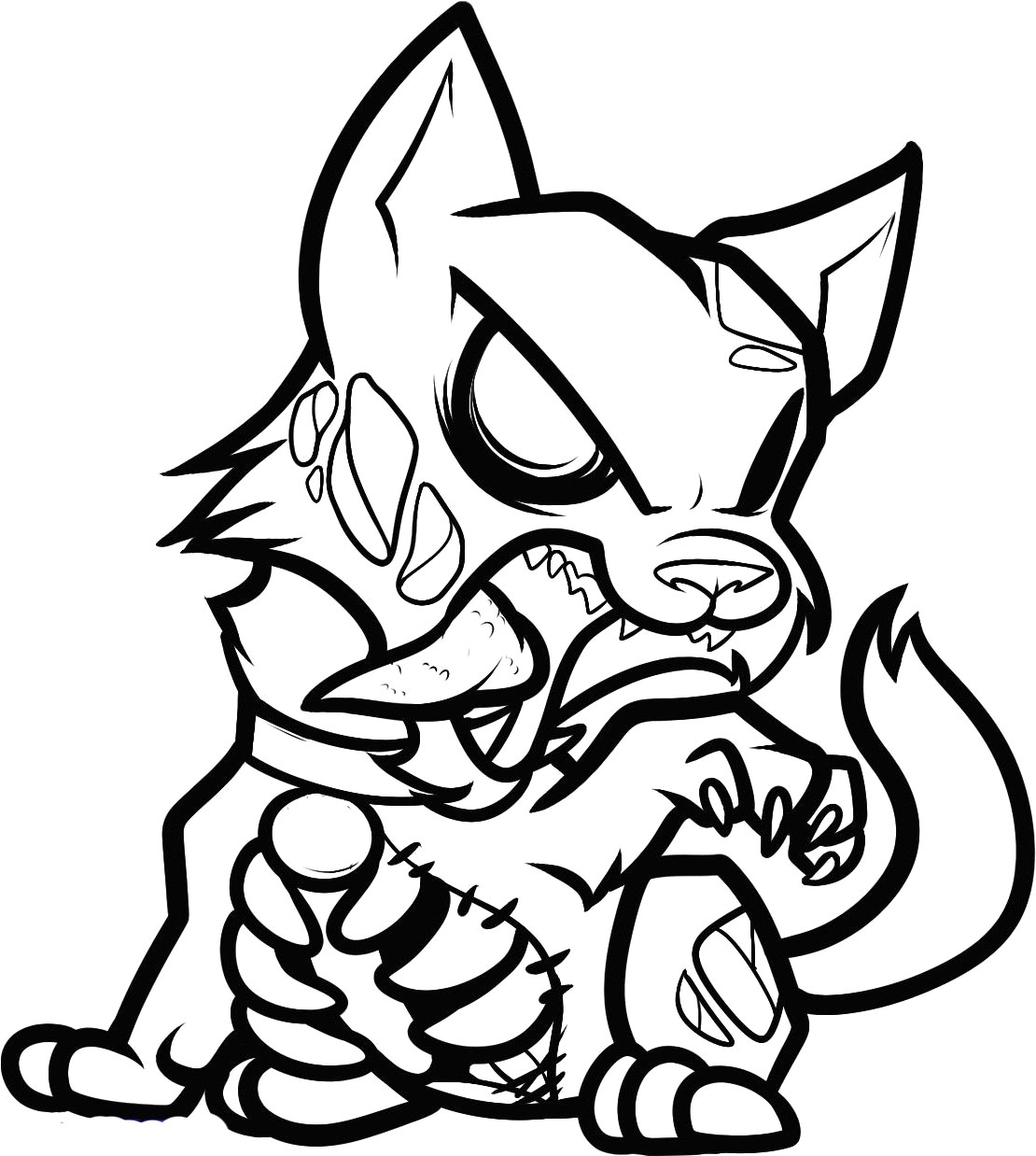 1110x1238 Awesome Zombies Disney Coloring Pages Gallery Printable Coloring
