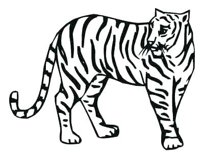 400x309 Coloring Pages Of Zoo Animals For Preschool