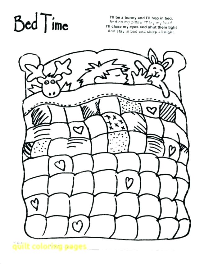 657x850 Quilt Coloring Pages Arabesque Quilt Coloring Page Freedom Quilt