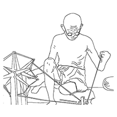 230x230 Top 10 Free Printable India Coloring Pages Online