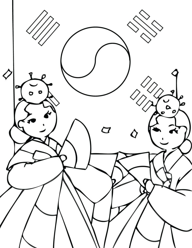 791x1024 United States Patriotic Holidays Coloring Pages Com At Let Freedom