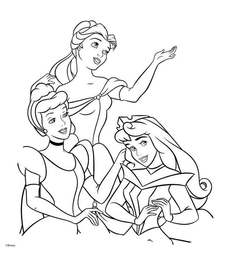 736x872 Free Printable Coloring Pages Disney Tangled Trailer Official