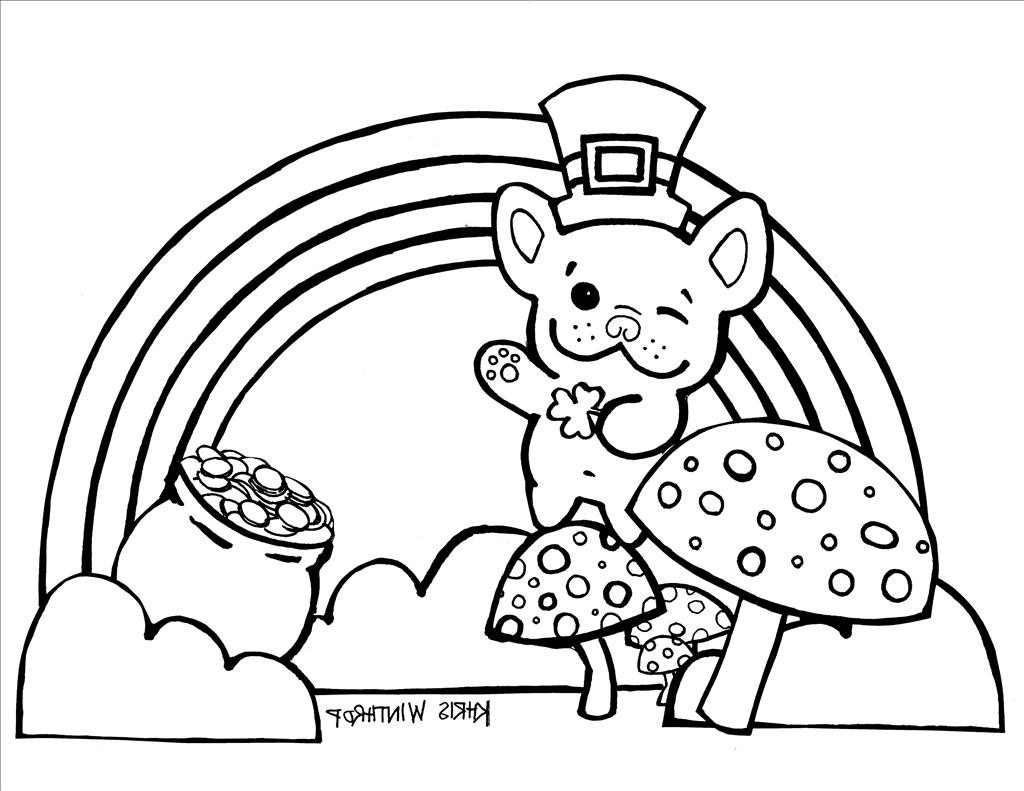 1024x791 Great French Bulldog Coloring Pages Picture