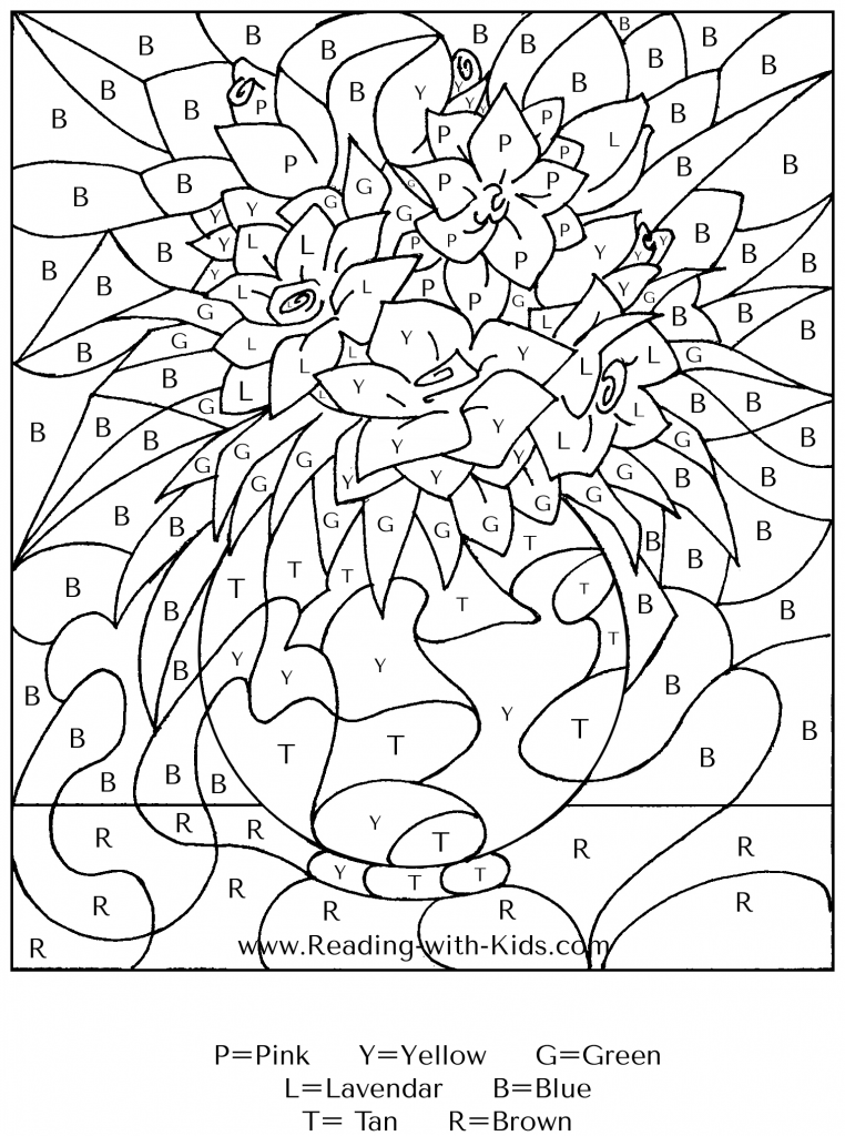 762x1024 Colour By Numbers French
