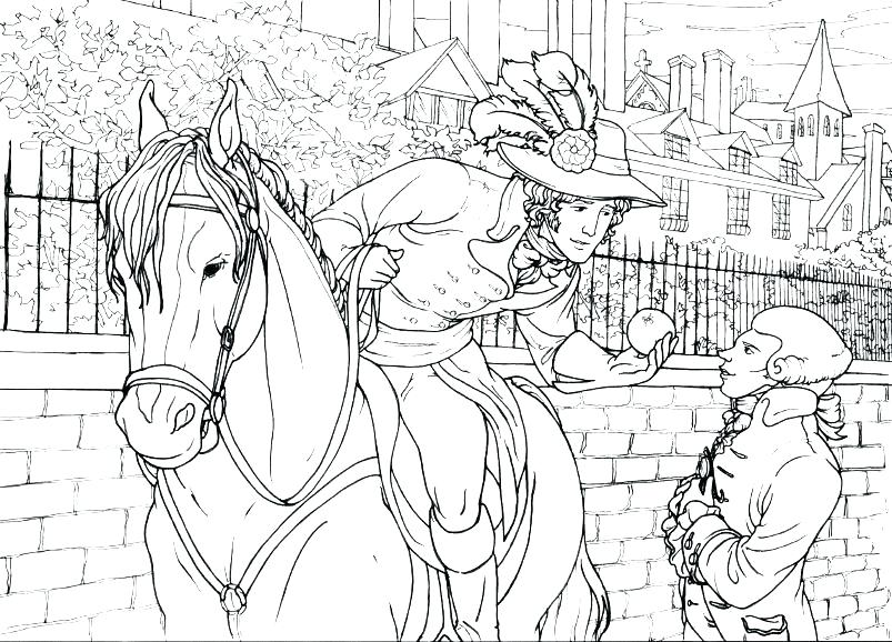 803x578 American Revolution Coloring Pages Revolution Coloring Sheets