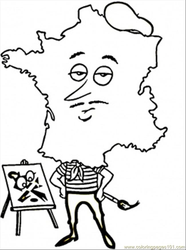 650x871 French Christmas Coloring Pages Coloring Pages French Coloring