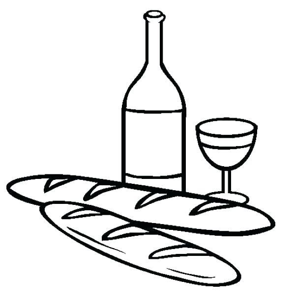600x612 French Fries Coloring Page French Coloring Books Plus Nice French
