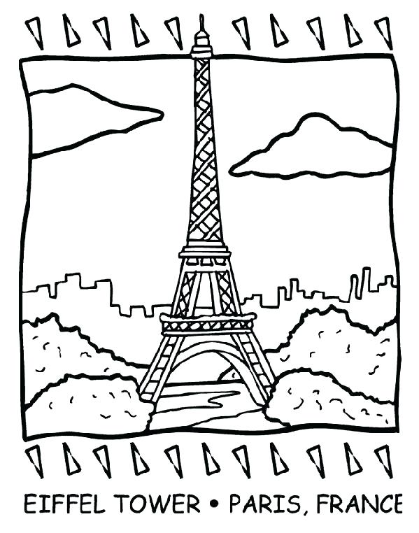 599x762 French Coloring Pages French Coloring Book Coloring On French