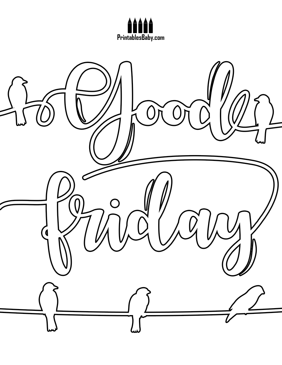 927x1200 Good Friday Birds