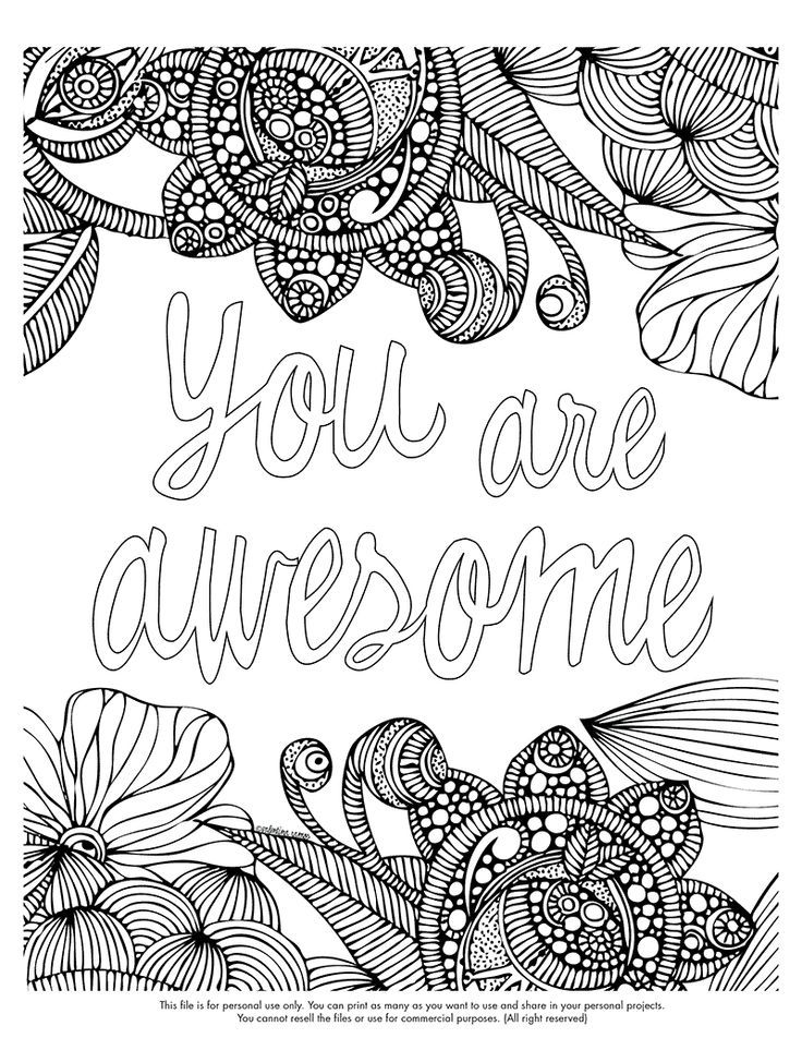 736x952 Fun Friday Coloring Sheet ) Crafts Adult Coloring