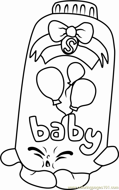 502x800 Print Frost T Fridge Refrigerator Shopkins Season 3 Coloring Pages