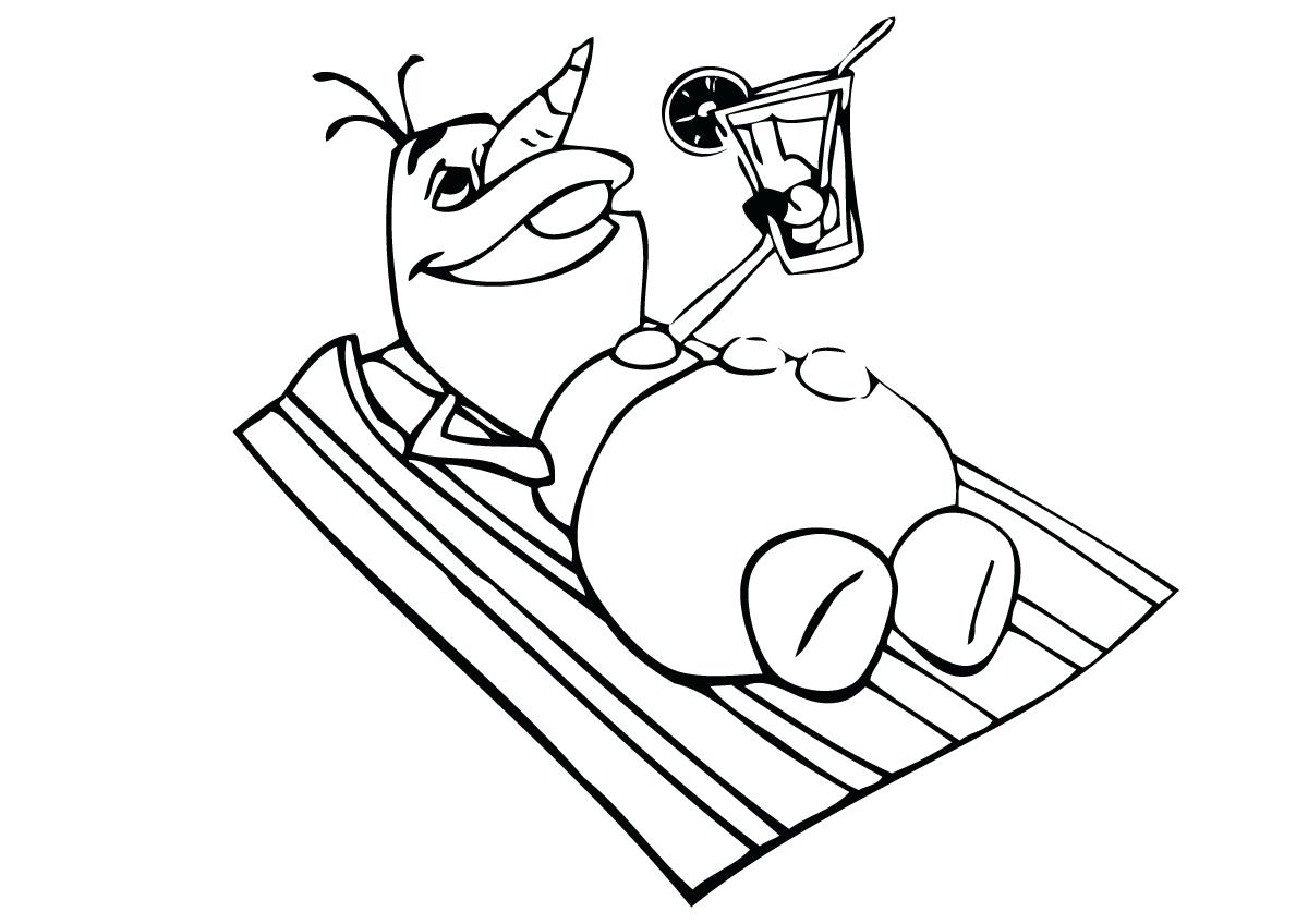 1200x848 Coloring Pages Flowers Drawn Chicken Meat Pencil And In Color