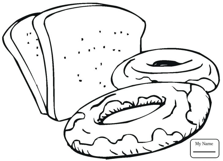 728x525 Making Fried Egg Coloring Pages Fry Page Home Housework Cartoon