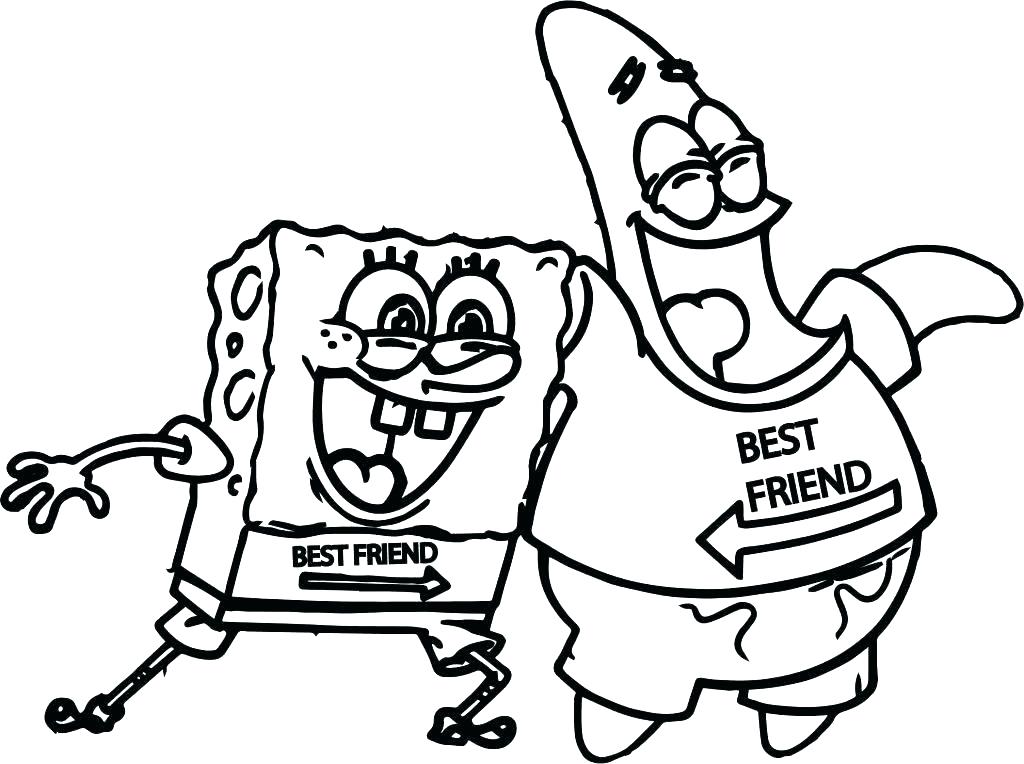 1024x764 Friend Coloring Page Impair.co