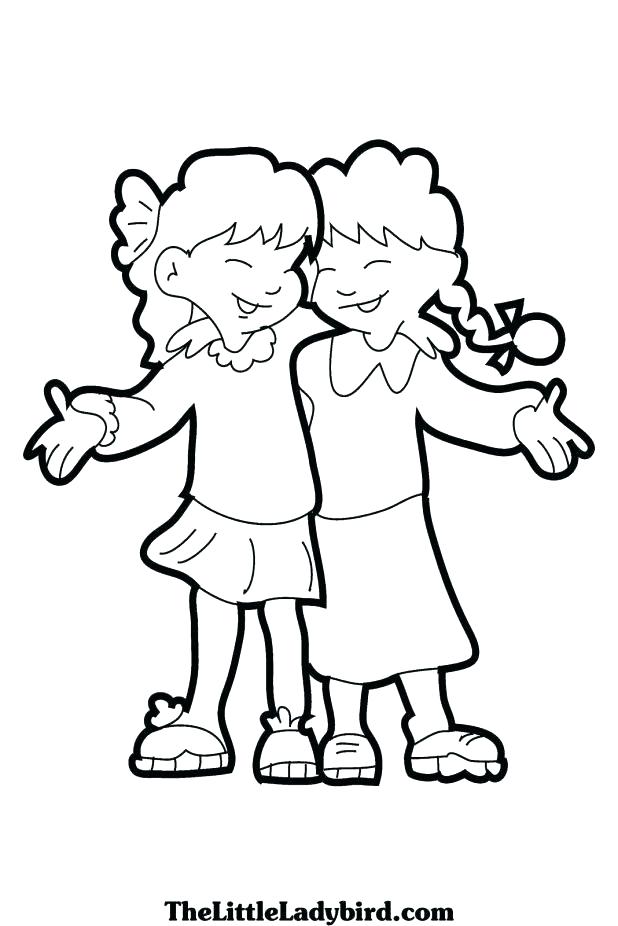 618x926 Coloring Pages Friends And Friends Coloring Pages Friends Coloring
