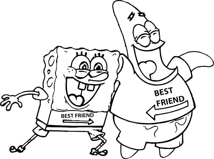 728x542 Best Friends Coloring Pages Best Friends Coloring Pages Printable