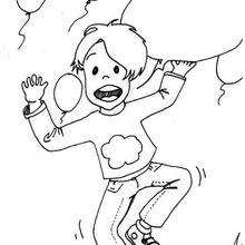 220x220 Friendship Day Coloring Pages