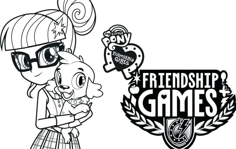 778x493 My Little Pony Coloring Pages Online Coloring Pages My Little Pony