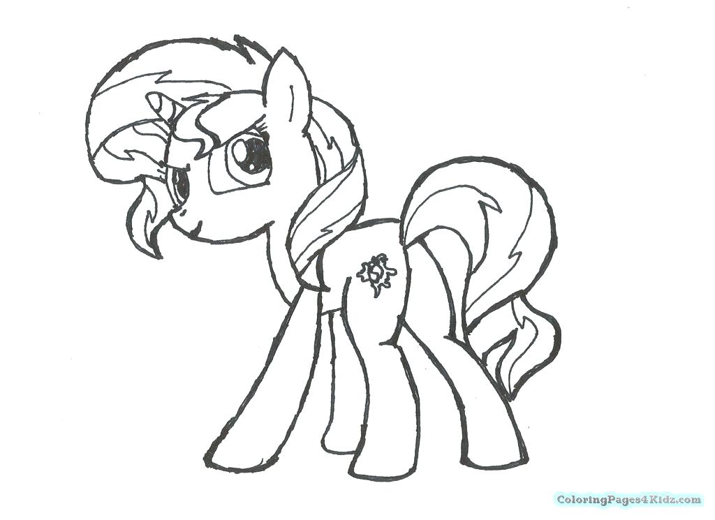 1024x745 My Little Pony Equestria Coloring Pages My Little Pony Girls