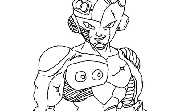 636x360 Frieza Coloring Page 3 By Metalhead211
