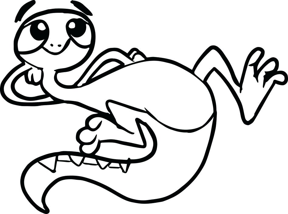 948x706 Lizard Coloring Page Frilled Lizard Coloring Page Frilled Lizard