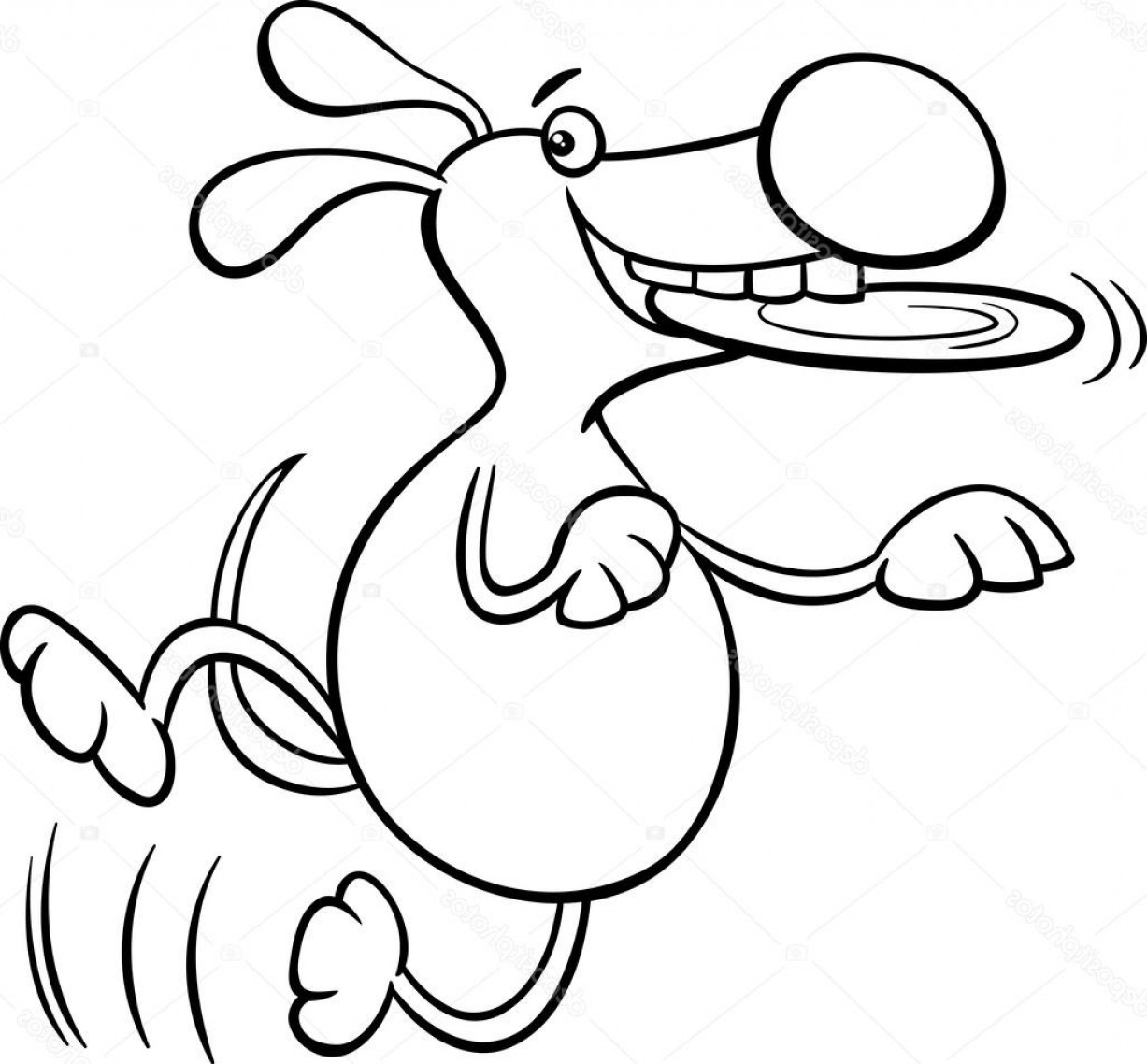 1227x1138 Hand With Frisbee Vector Geekchicpro