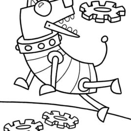 268x268 Innovation Inspiration Kids Coloring Pages Throw Frisbee