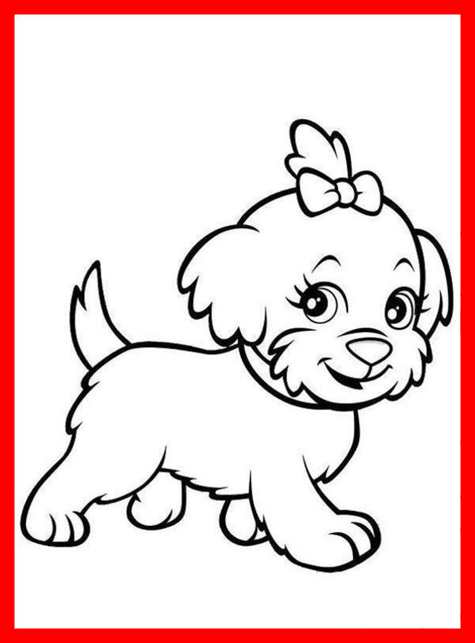 958x1298 Awesome Frisbee Dog Coloring Page Breathtaking For Kids Picture