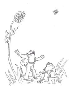 236x305 Frog And Toad Together Room 108 Toad, Frogs And School