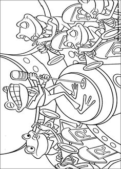 236x330 Frog And Toad Together Coloring Page Colour Toad