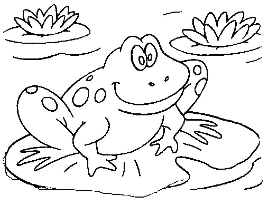 1024x824 Inspiring Frog And Toad Coloring Pages 5 6911 Mothermayiblog Frog