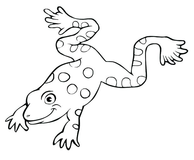 618x510 Coloring Pages For Kids Easter Frog Page 3 Cartoon Colouring