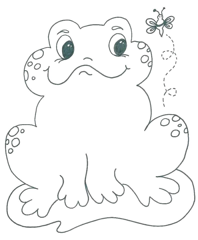 792x960 Printable Frog Coloring Pages Printable Frog Coloring Pages