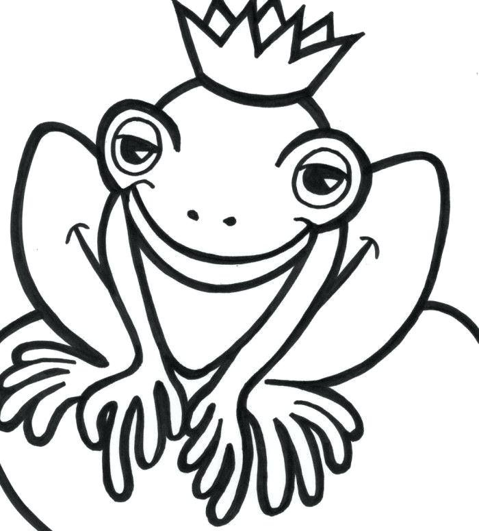 700x776 Frog Prince Coloring Page Wonderful Princess And The Frog Coloring